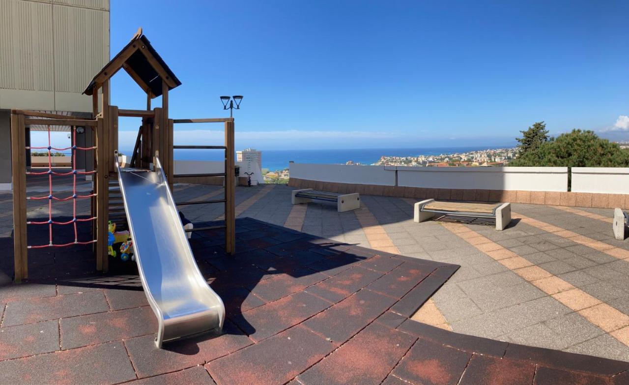 Vista Sul Golfo Apartment Genova Exterior foto